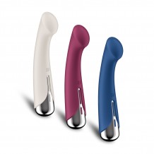 Vibrador Spinning G-Spot 1