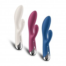 Vibrador Spinning Rabbit 1