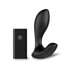 Estimulador Prostático con Mando a Distancia Duo Plug Medium