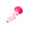 Dildo Ventosa 15 cm Glow Stick Heart - photo 1