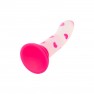 Dildo Ventosa 15 cm Glow Stick Heart - photo 3
