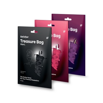 Bolsa de Almacenamiento Treasure Bag