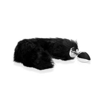 Plug Anal Cola Fox Tail