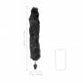 Plug Anal Cola Fox Tail - photo 6