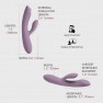 Vibrador Rabbit Trysta Neo - photo 7