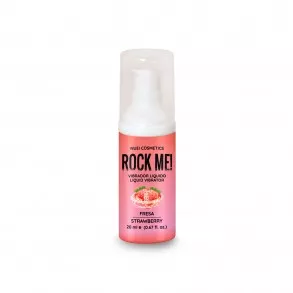 Liquid Vibrator Rock Me ! Nuei Cosmetics