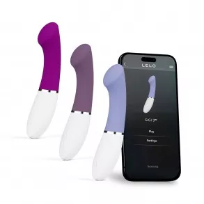 Vibrador Punto G Conectado Gigi 3