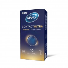 Preservativos Contact Ultra