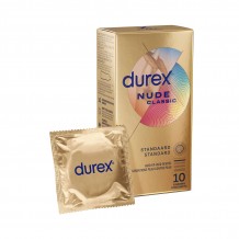 Preservativos Nude Classic