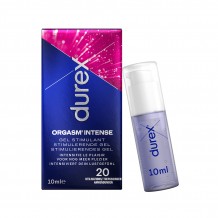Gel Estimulante Orgasm Intense 10 ml