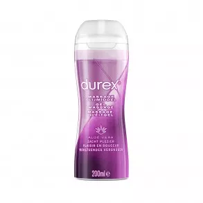 Gel de Masaje Aloe Vera 200 ml
