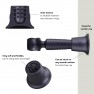Soporte Ventosa para Wand Holden - photo 1