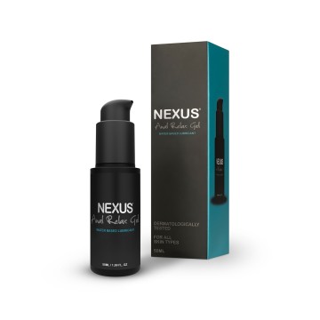 Lubricante Anal Relax Gel