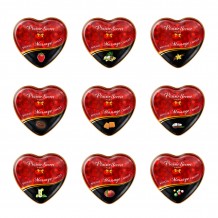 Mini Vela de Masaje Corazón