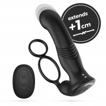 Estimulador Prostático con Anillos Erixos