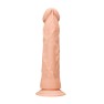 Consolador Dong Without Testicles 17 cm - photo 1