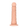 Consolador Dong Without Testicles 20 cm - photo 0