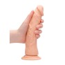 Consolador Dong Without Testicles 20 cm - photo 3