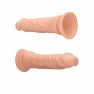 Consolador Dong Without Testicle 22 cm - photo 4