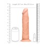 Consolador Dong Without Testicles 25 cm - photo 5
