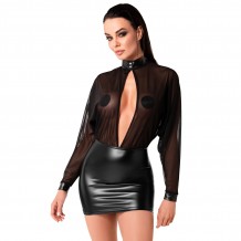 Minivestido Opium F348