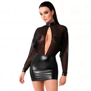 Minivestido Opium F348
