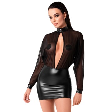 Minivestido Opium F348