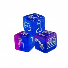 Dados Picantes Let's Dice