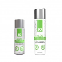 Lubricante Aloe