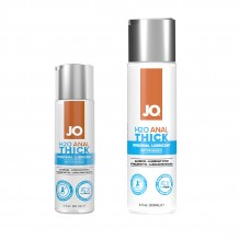 Lubricante H2O Anal Thick