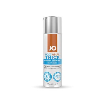 Lubricante H2O Anal Thick