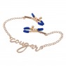 Pinzas para pezones Cougar - photo 1