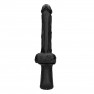 Consolador vibrador con vaivén Handheld - photo 4