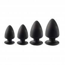 Plug anal termorreactivo Model 1