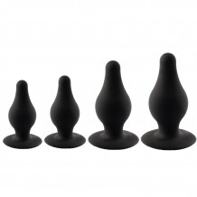 Plug anal termorreactivo Model 2