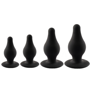 Plug anal termorreactivo Model 2