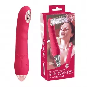 Alcachofa de Ducha Vibrante Showers to Orgasm