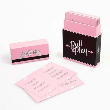 Juego Pull and Play