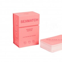 Juego Sexmatch Bondage Edition