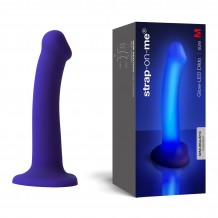 Dong con Ventosa Luminoso Glow-LED