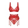 Conjunto 3 piezas Cupide Desir - photo 1