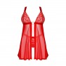 Babydoll y Tanga Elianes - photo 4