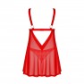 Babydoll y Tanga Elianes - photo 5