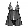Babydoll y tanga Blomentis - photo 2