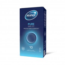 Preservativos Pure Easy Fit