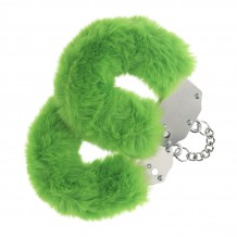 Esposas Heavy-Duty Fluffy