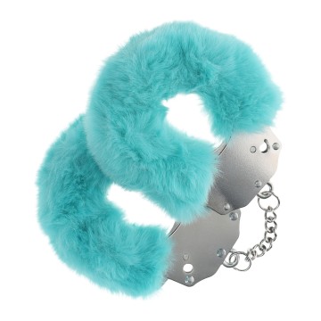 Esposas Heavy-Duty Fluffy