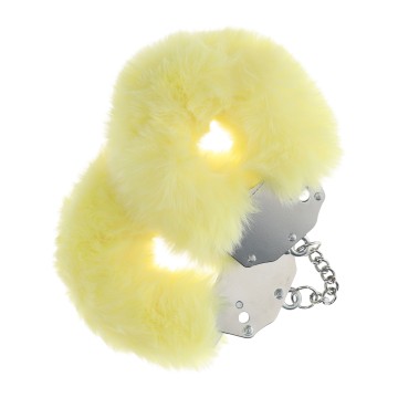 Esposas Heavy-Duty Fluffy