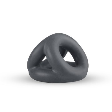 Anillo Peneano Triple Open Cocksling