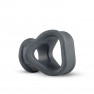 Anillo Cockring Ballstretcher 2 en 1 - photo 2
